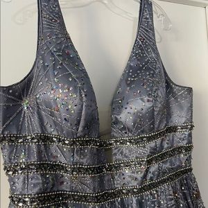 Formal Dress Size 14-16